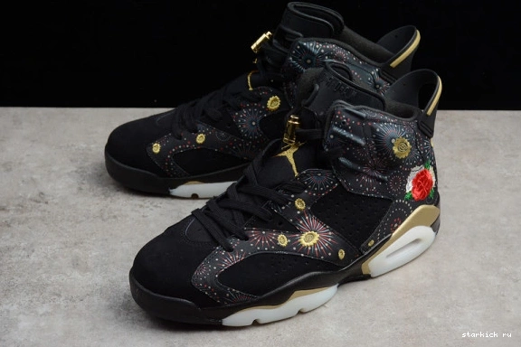 AA2492-021 Year Retro 6 AA2492-021 Jordan (2018) Chinese New  1217